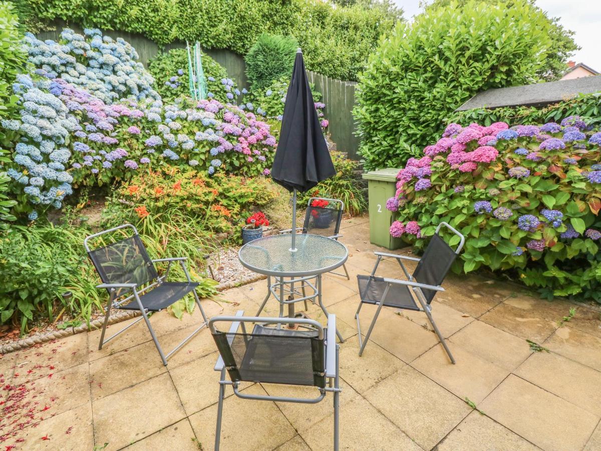 2 Primrose Cottage Saundersfoot Exteriér fotografie