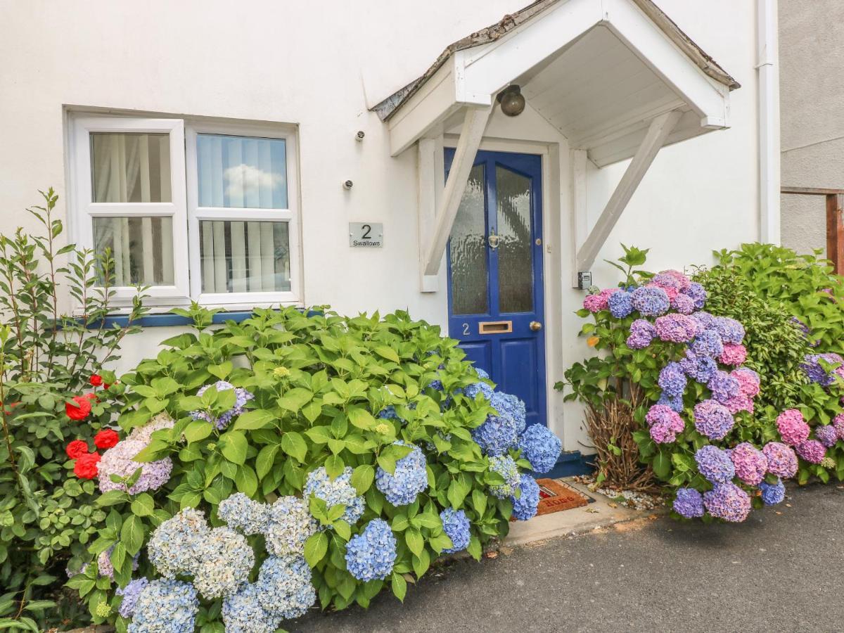 2 Primrose Cottage Saundersfoot Exteriér fotografie